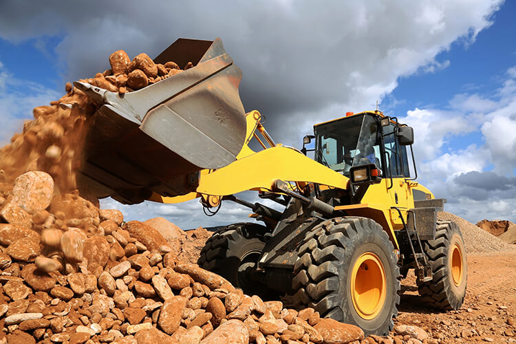 Loader Backhoes Equipment