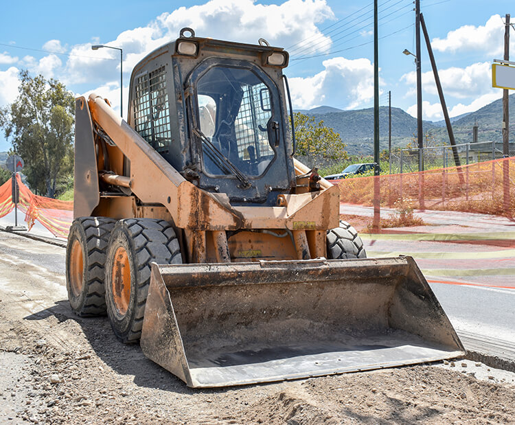 Skid Steers Equipment